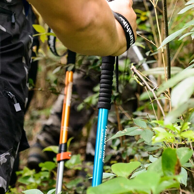 Bastão de Caminhada Ajustável - Hiking Pro