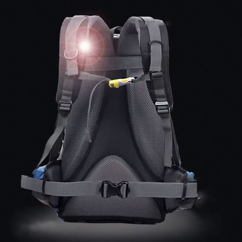 Mochila Militar para Trilhas e Montanhismo 40L - Adventure Max