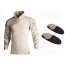 Camisa Militar Tática Ripstop Masculina