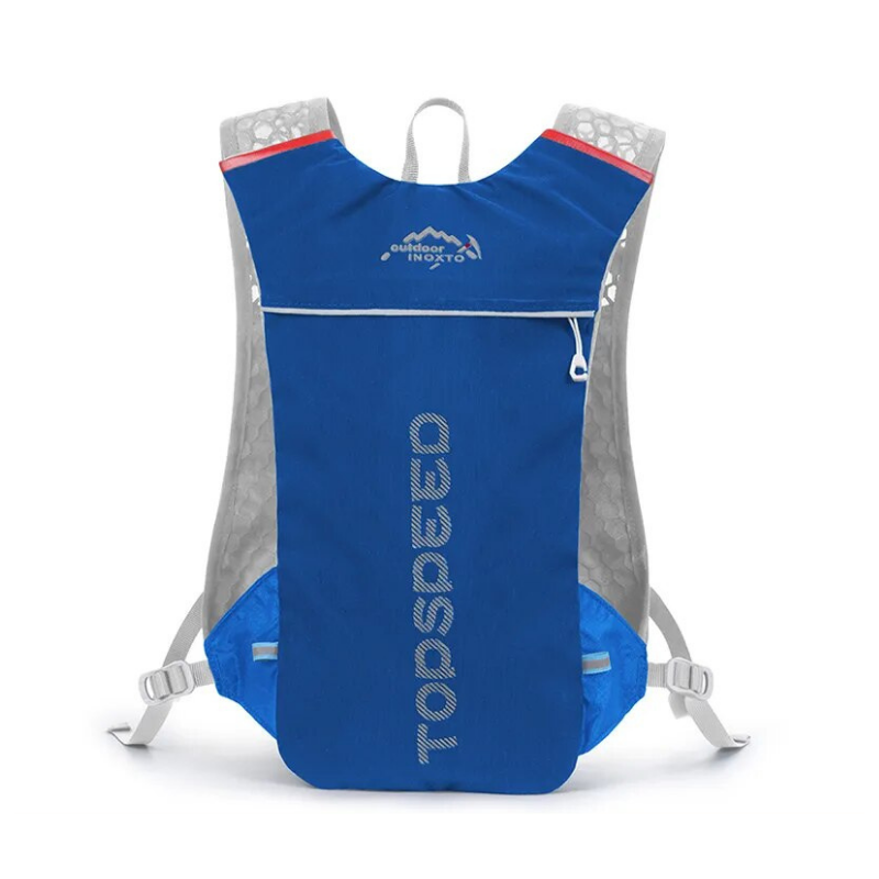 Mochila de Hidratação 10L com Reservatório - HydroSport Max