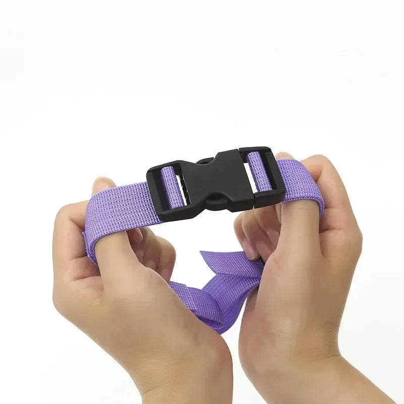 Alça Peitoral Ajustável para Mochilas Outdoor