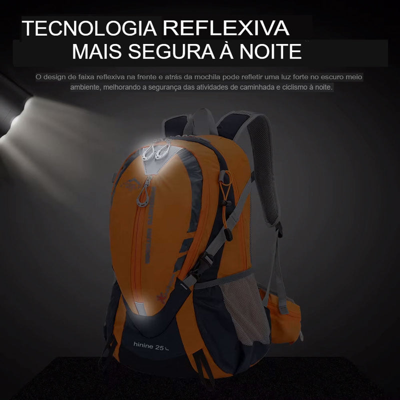 Mochila de Hidratação para Trilhas e Montanhismo 25L - Explorer Hydrate