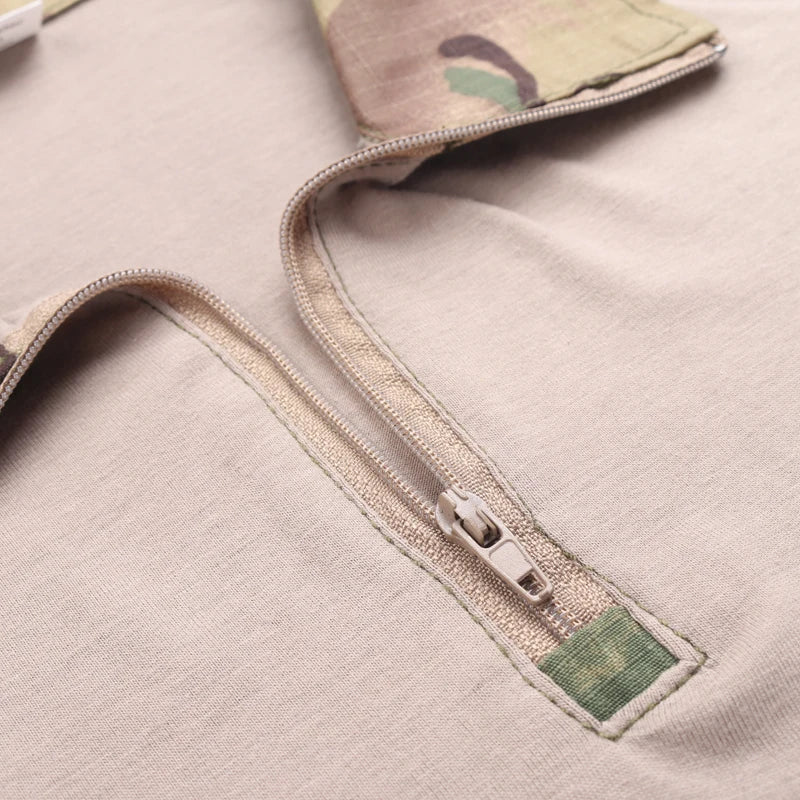 Camisa Militar Tática Ripstop Masculina