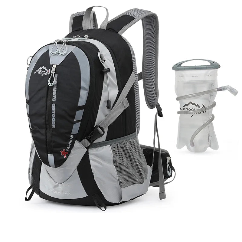 Mochila de Hidratação para Trilhas e Montanhismo 25L - Explorer Hydrate