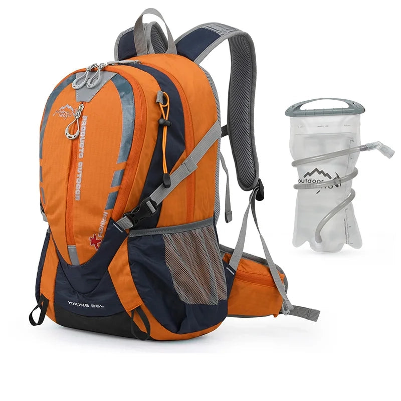 Mochila de Hidratação para Trilhas e Montanhismo 25L - Explorer Hydrate