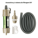 Filtro de Água Portátil para Uso Pessoal - PureFlow L630