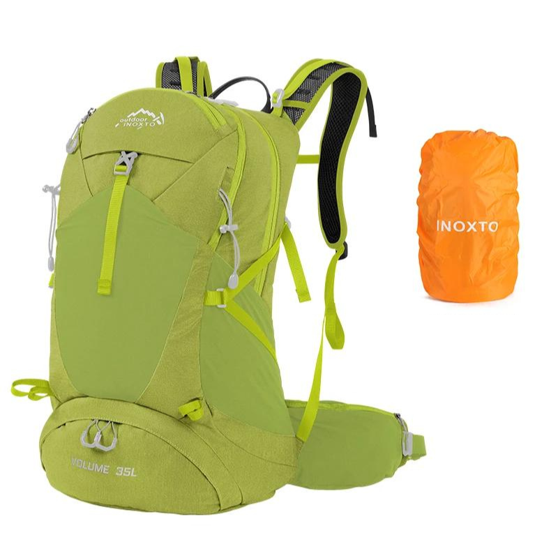 Mochila Impermeável para Montanhismo 35L - TrekShield Max
