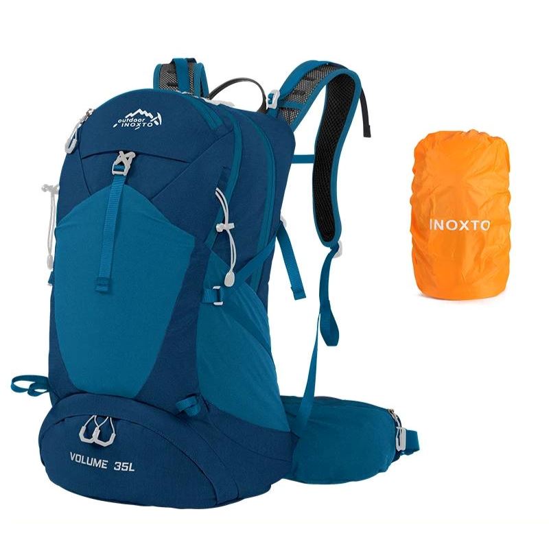Mochila Impermeável para Montanhismo 35L - TrekShield Max