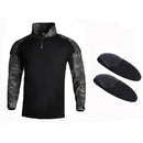Camisa Militar Tática Ripstop Masculina