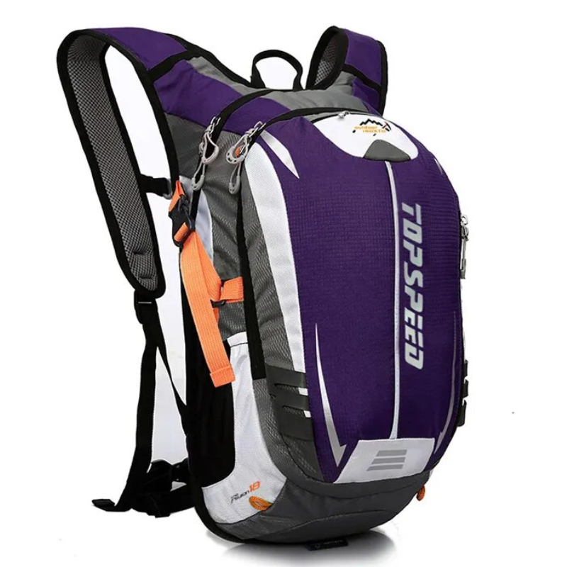 Mochila de Hidratação Esportiva 18L - HydroX Pro