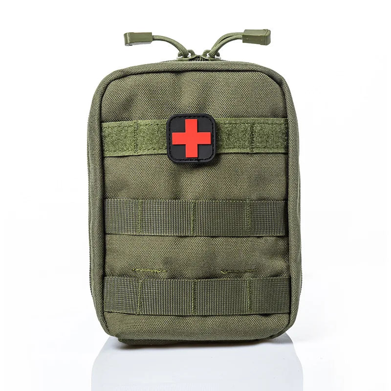 Bolsa para Kit de Primeiros Socorros com Fácil Liberação