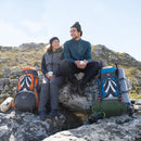 Mochila Cargueira 70L para Trilhas e Montanhismo - Extreme Trek