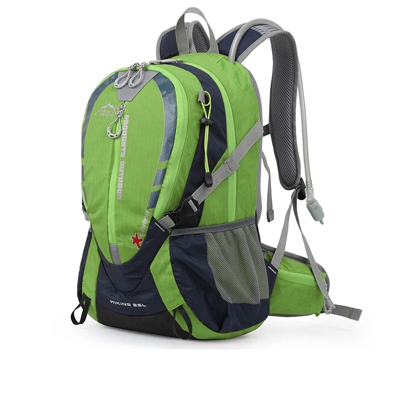 Mochila de Hidratação para Trilhas e Montanhismo 25L - Explorer Hydrate