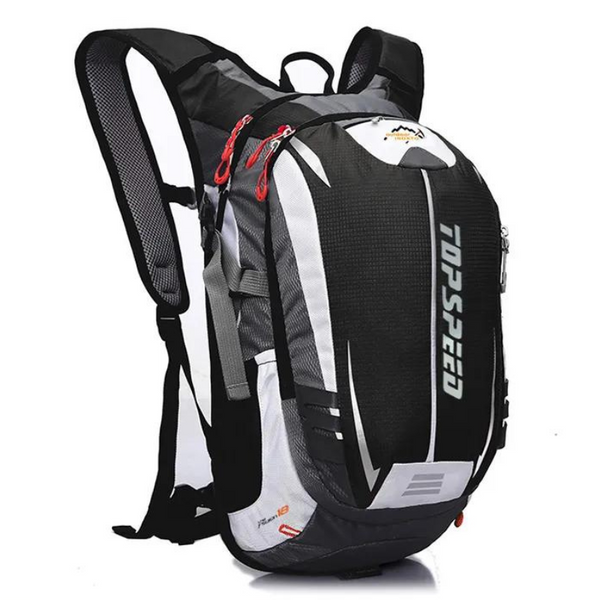 Mochila de Hidratação Esportiva 18L - HydroX Pro