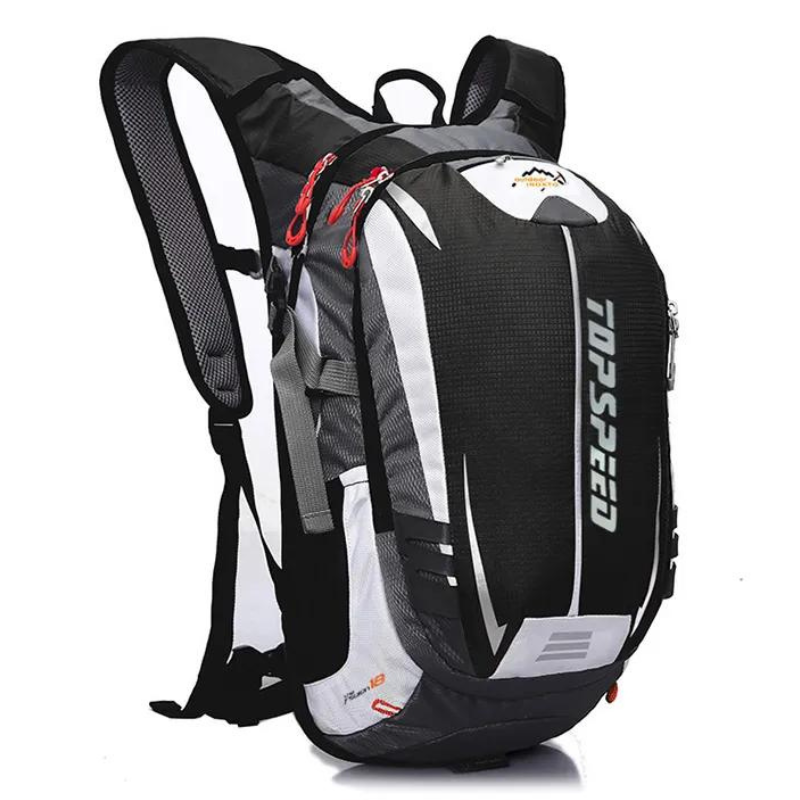 Mochila de Hidratação Esportiva 18L - HydroX Pro