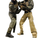 Calças Táticas Masculinas Casual - Militar