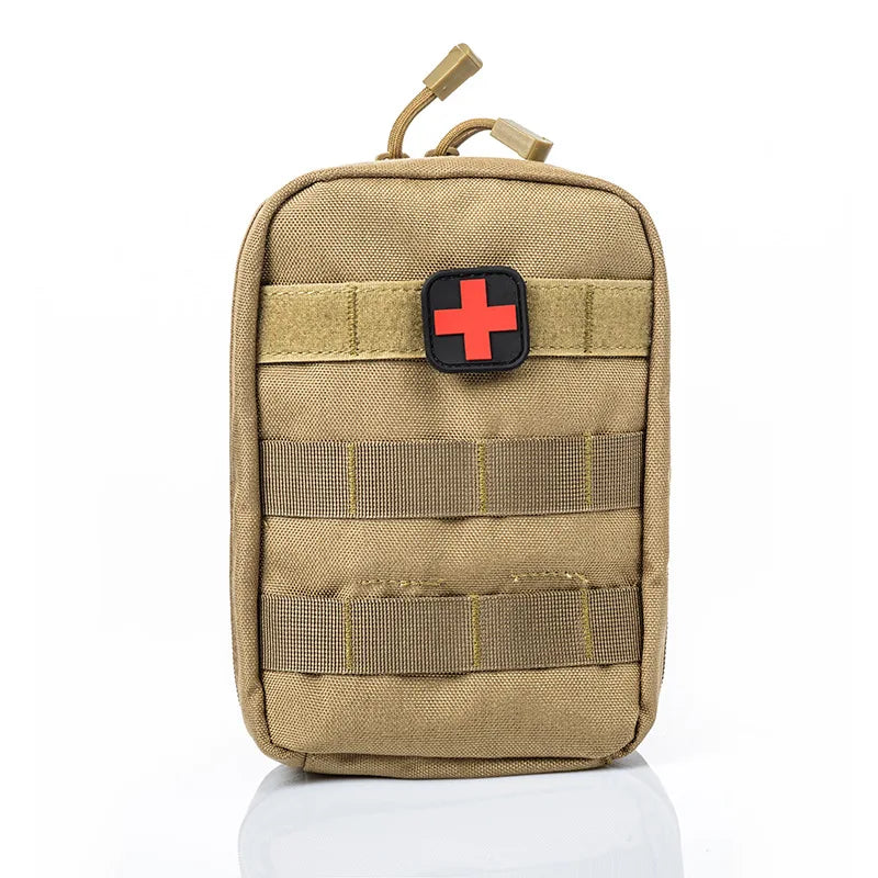 Bolsa para Kit de Primeiros Socorros com Fácil Liberação