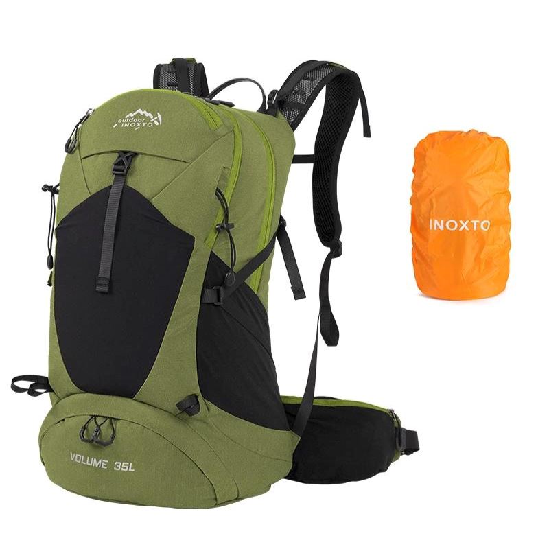 Mochila Impermeável para Montanhismo 35L - TrekShield Max