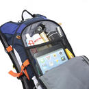 Mochila de Hidratação Esportiva 18L - HydroX Pro