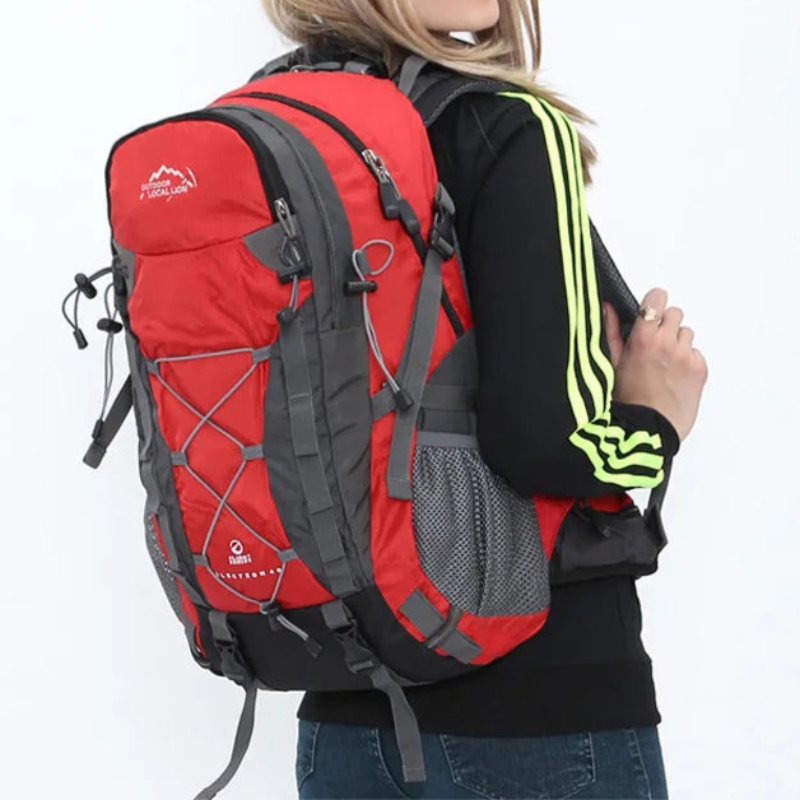 Mochila Militar para Trilhas e Montanhismo 40L - Adventure Max