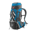 Mochila Cargueira 70L para Trilhas e Montanhismo - Extreme Trek