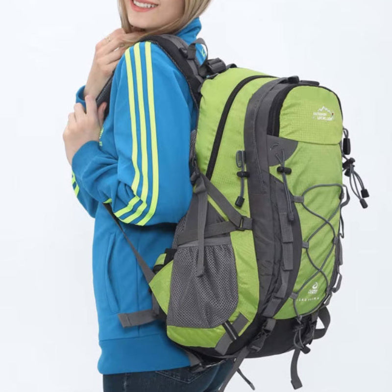 Mochila Militar para Trilhas e Montanhismo 40L - Adventure Max