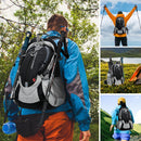 Mochila de Hidratação para Trilhas e Montanhismo 25L - Explorer Hydrate