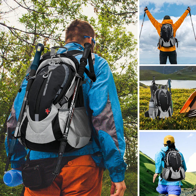 Mochila de Hidratação para Trilhas e Montanhismo 25L - Explorer Hydrate