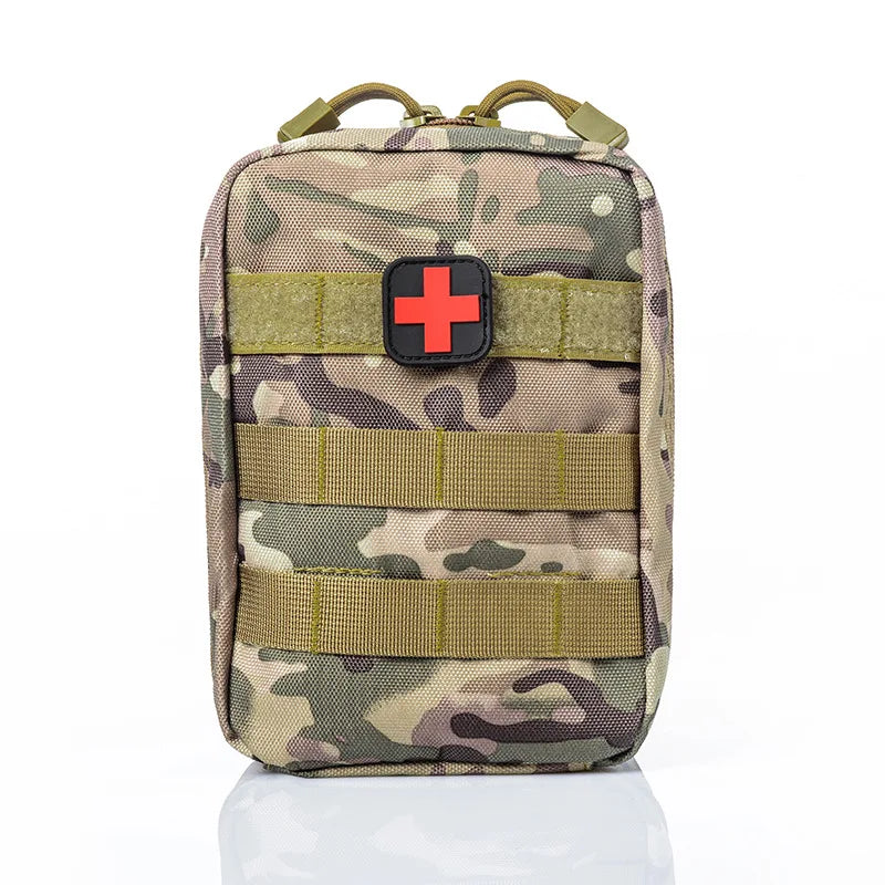 Bolsa para Kit de Primeiros Socorros com Fácil Liberação