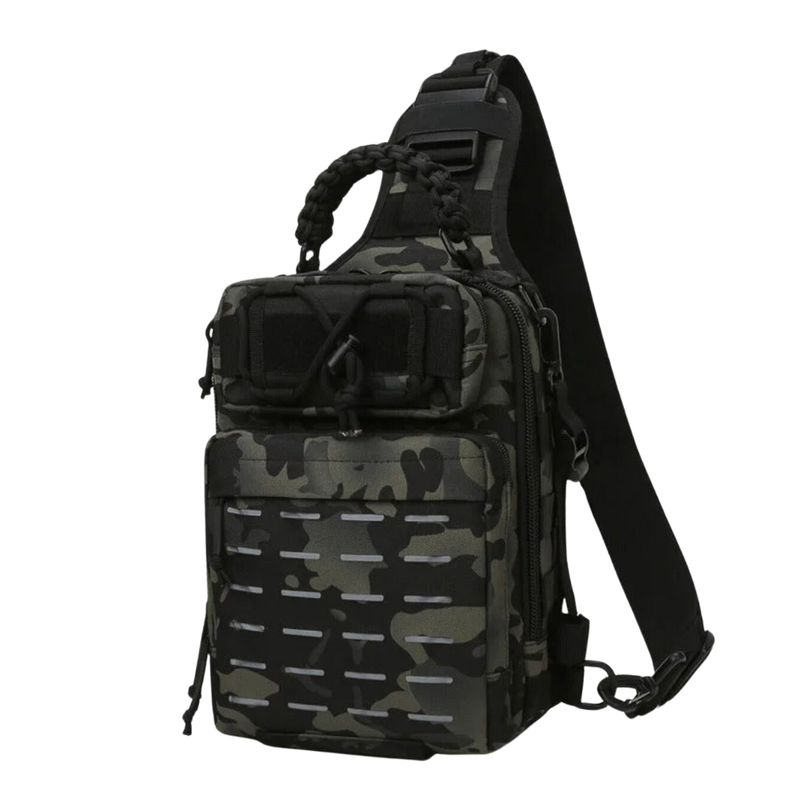Bolsa Tática para Camping e Pesca
