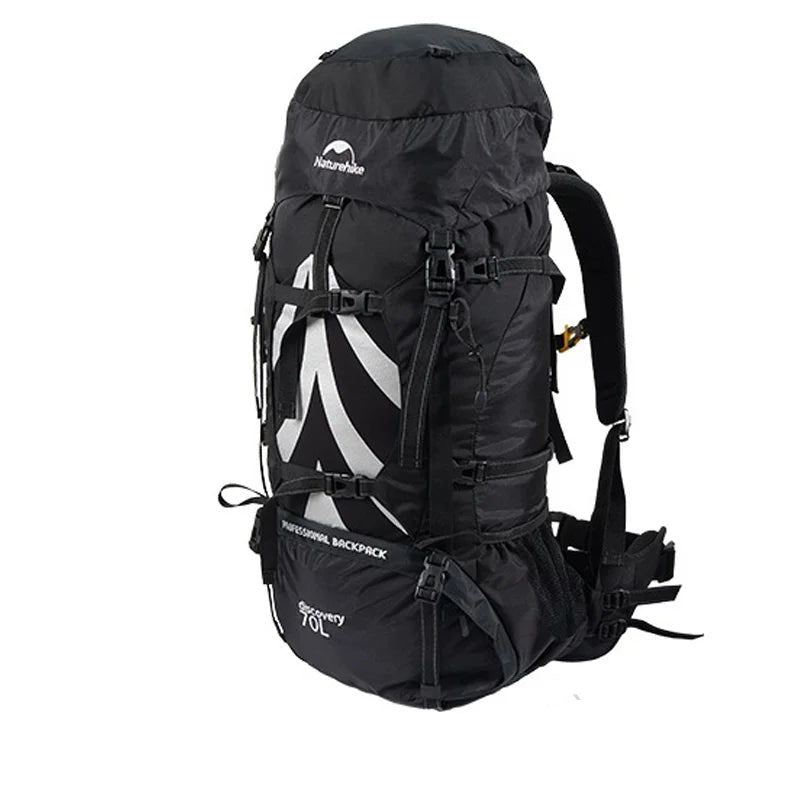 Mochila Cargueira 70L para Trilhas e Montanhismo - Extreme Trek