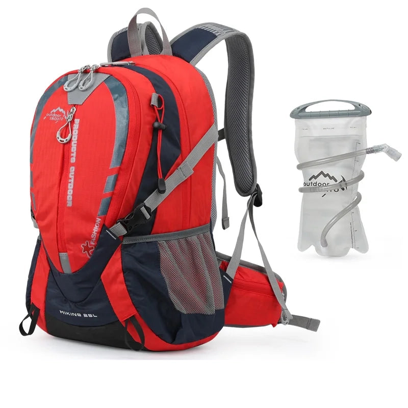 Mochila de Hidratação para Trilhas e Montanhismo 25L - Explorer Hydrate