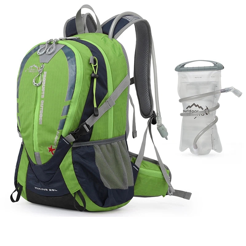 Mochila de Hidratação para Trilhas e Montanhismo 25L - Explorer Hydrate