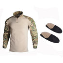Camisa Militar Tática Ripstop Masculina