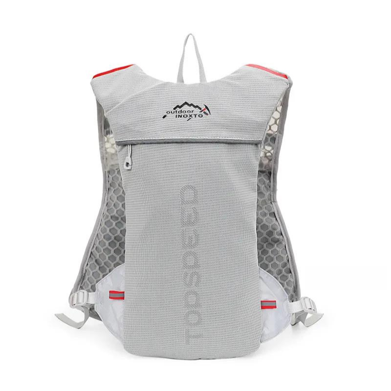 Mochila de Hidratação 10L com Reservatório - HydroSport Max