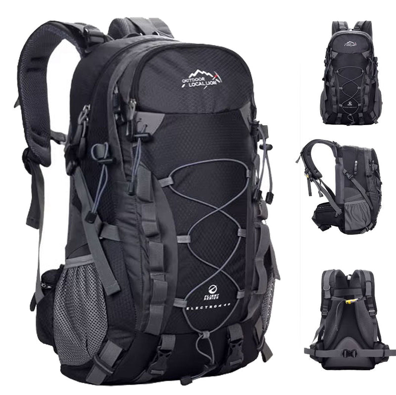 Mochila Militar para Trilhas e Montanhismo 40L - Adventure Max