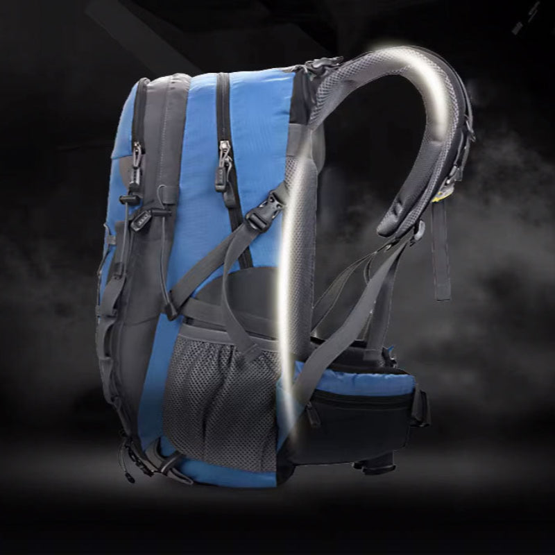 Mochila Militar para Trilhas e Montanhismo 40L - Adventure Max