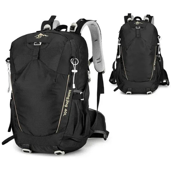 Mochila Impermeável para Camping 40L - Adventure Pro