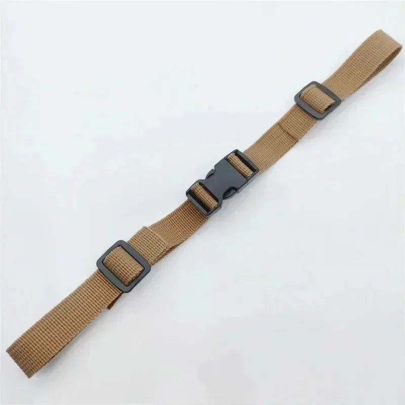 Alça Peitoral Ajustável para Mochilas Outdoor