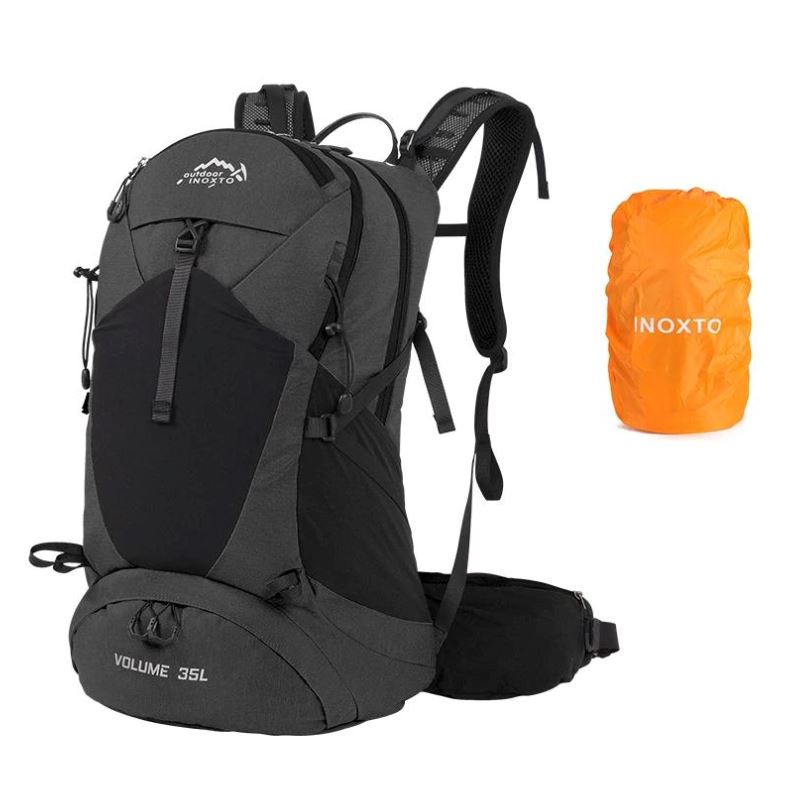 Mochila Impermeável para Montanhismo 35L - TrekShield Max