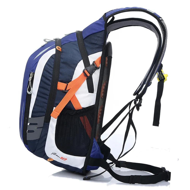 Mochila de Hidratação Esportiva 18L - HydroX Pro
