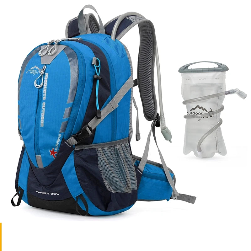 Mochila de Hidratação para Trilhas e Montanhismo 25L - Explorer Hydrate