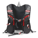 Mochila de Hidratação 10L com Reservatório - HydroSport Max