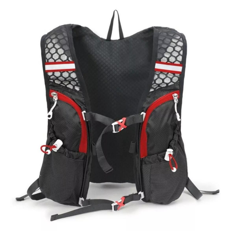 Mochila de Hidratação 10L com Reservatório - HydroSport Max