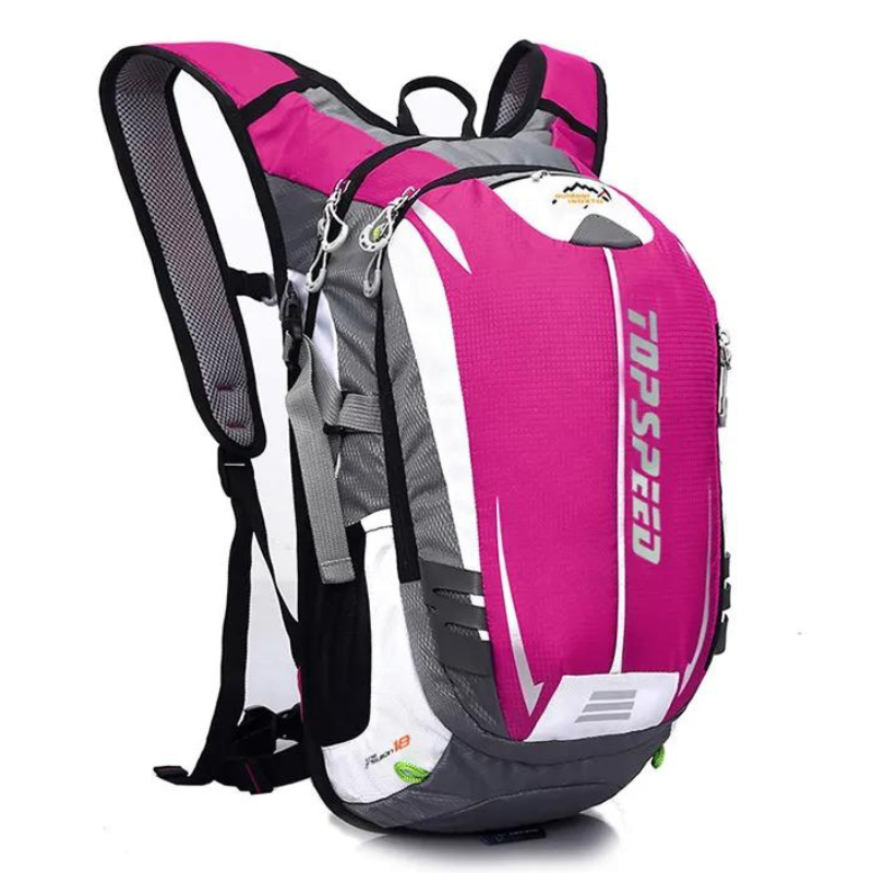 Mochila de Hidratação Esportiva 18L - HydroX Pro