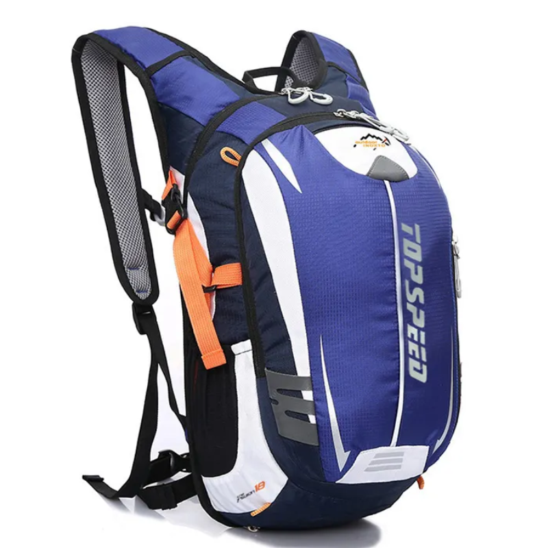 Mochila de Hidratação Esportiva 18L - HydroX Pro