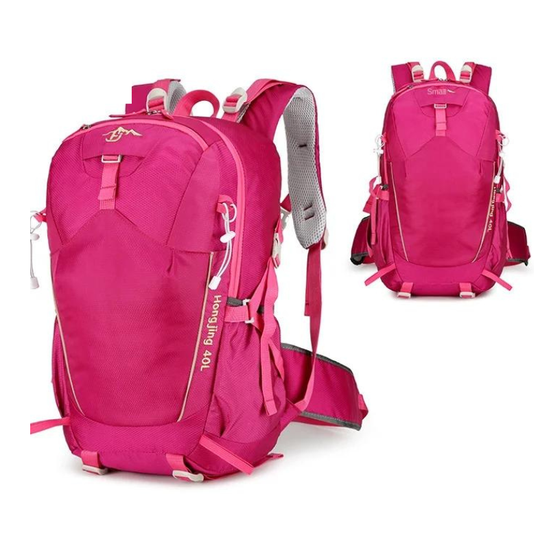 Mochila Impermeável para Camping 40L - Adventure Pro