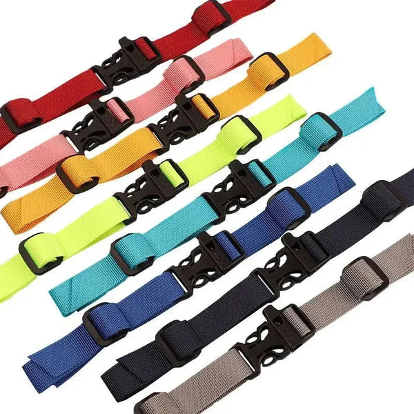 Alça Peitoral Ajustável para Mochilas Outdoor