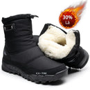 Bota Masculina Forrada em Lã