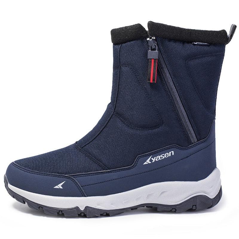 Bota Masculina Forrada em Lã